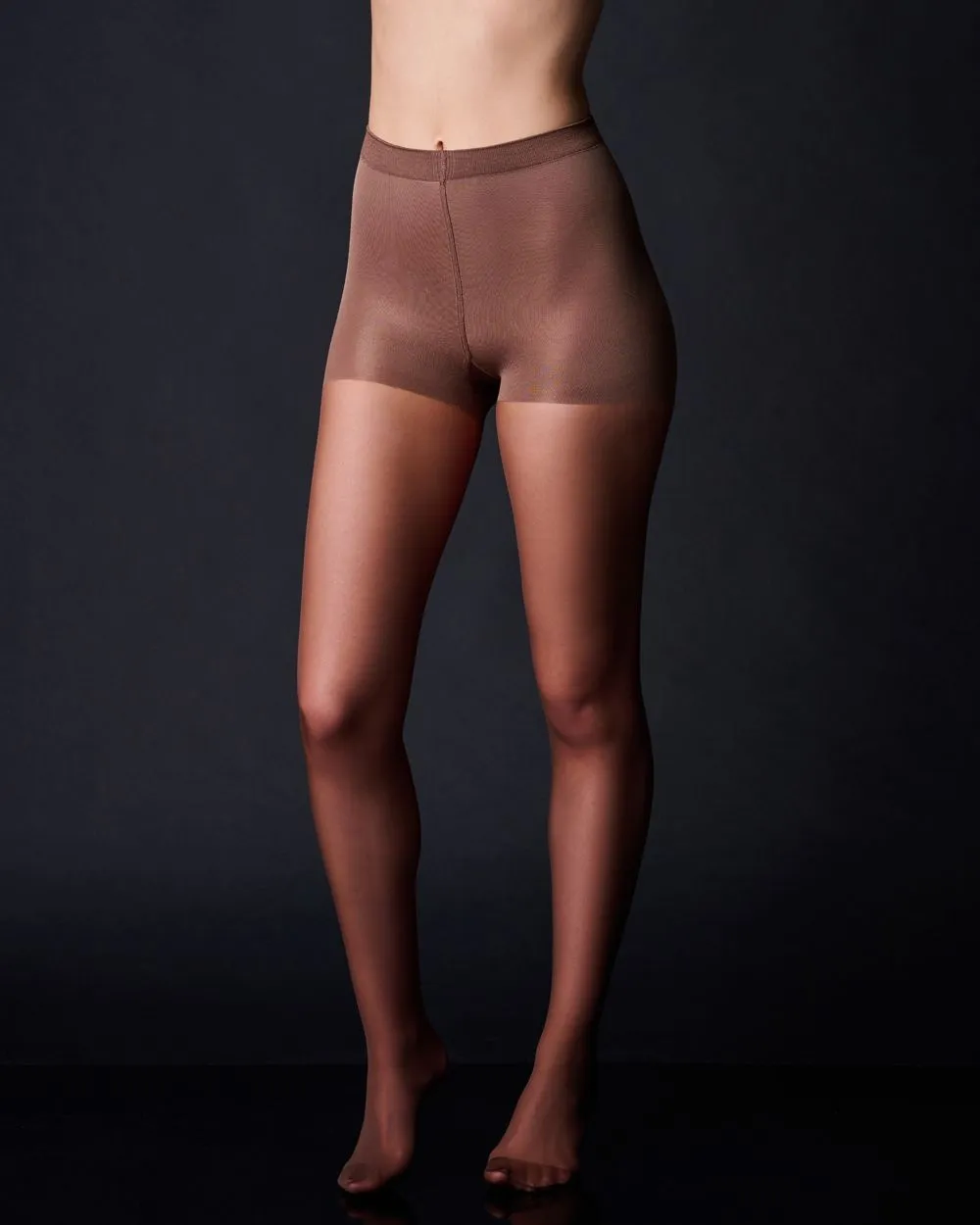 Individual 10 Soft Control Top Tights